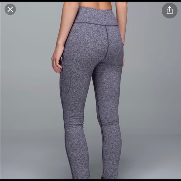 Lululemon Leggings - Size 4 - Picture 2 of 5